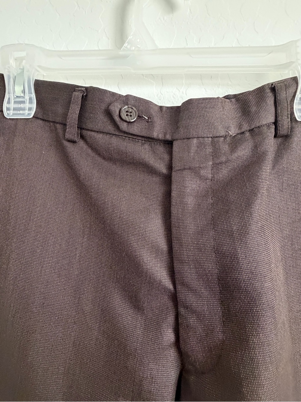 Pierre Cardin Dark Brown Two-Piece Suit - Picture 7 of 12